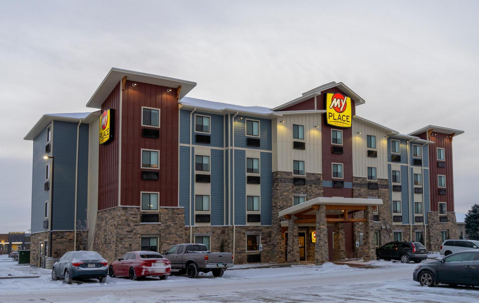 My Place Hotel-Shakopee, Mn Exterior foto