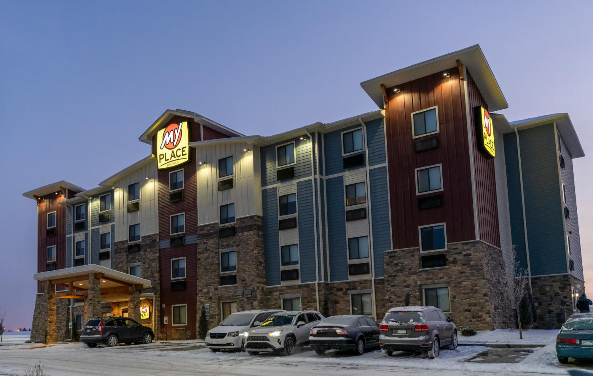 My Place Hotel-Shakopee, Mn Exterior foto